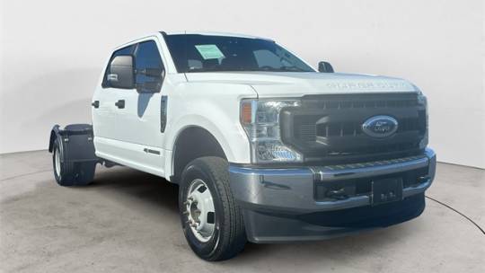 2020 Ford Super Duty F-350 Chassis Cab XL — Chassis Cab Truck — 56,977 mi — Marshfield, MO