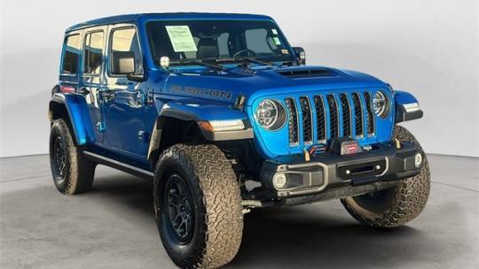 2021 Jeep Wrangler Rubicon 392 — SUV — 12,357 mi — Marshfield, MO