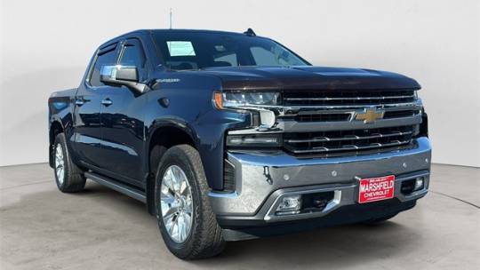 2019 Chevrolet Silverado 1500 LTZ — Pickup Truck — 50,313 mi — Marshfield, MO