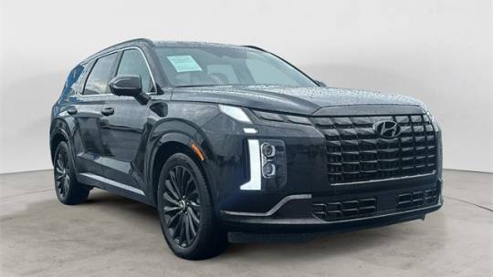2024 Hyundai Palisade Calligraphy Night Edition — SUV — 16,153 mi — Marshfield, MO