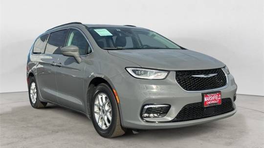 2022 Chrysler Pacifica Touring L — Minivan — 67,267 mi — Marshfield, MO