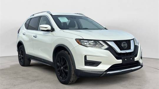 2020 Nissan Rogue SV — SUV — 44,496 mi — Marshfield, MO
