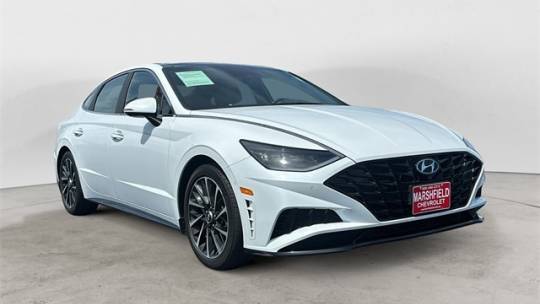 2021 Hyundai Sonata Limited
