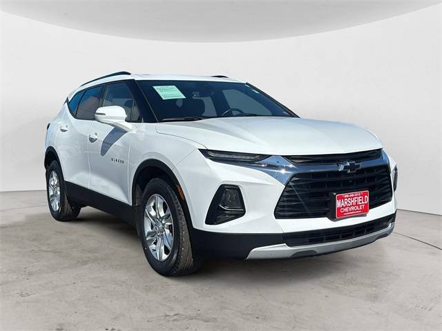 2022 Chevrolet Blazer 3LT — SUV — 25,363 mi — Marshfield, MO