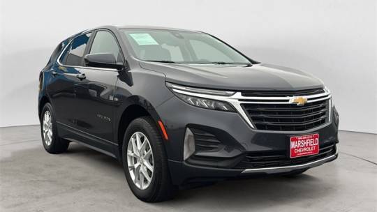 2022 Chevrolet Equinox LT — SUV — 20,107 mi — Marshfield, MO