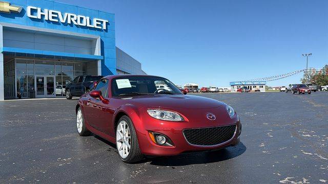 2012 Mazda MX-5 Miata Grand Touring