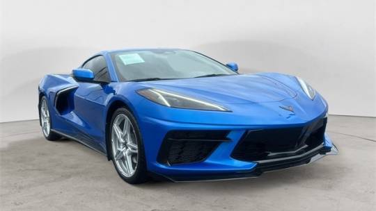 2024 Chevrolet Corvette 1LT — Coupe — 2,788 mi — Marshfield, MO