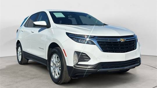 2023 Chevrolet Equinox LT — SUV — 14,600 mi — Marshfield, MO