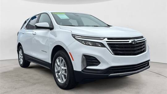 2024 Chevrolet Equinox LT — SUV — 15,653 mi — Marshfield, MO