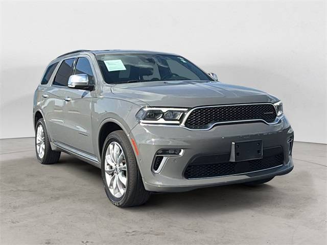 2022 Dodge Durango Citadel — SUV — 50,156 mi — Marshfield, MO