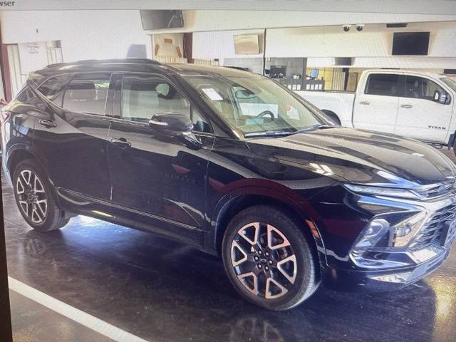 2025 Chevrolet Blazer RS — SUV — 13,620 mi — Marshfield, MO