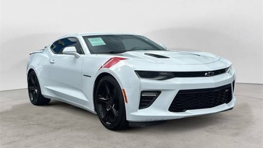 2018 Chevrolet Camaro SS