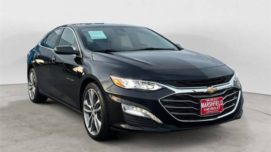 2024 Chevrolet Malibu 2LT — Sedan — 14,252 mi — Marshfield, MO