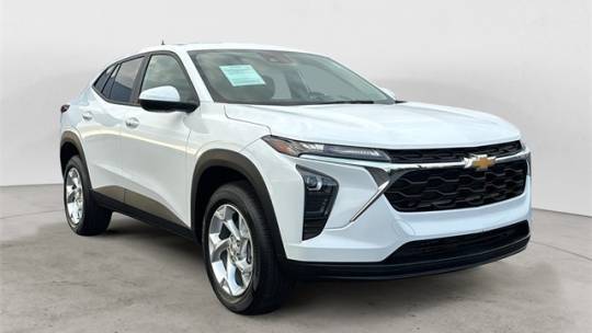 2024 Chevrolet Trax LS — SUV — 7,088 mi — Marshfield, MO