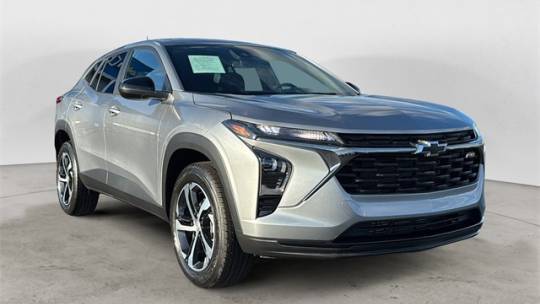 2025 Chevrolet Trax 1RS — SUV — 15 mi — Marshfield, MO