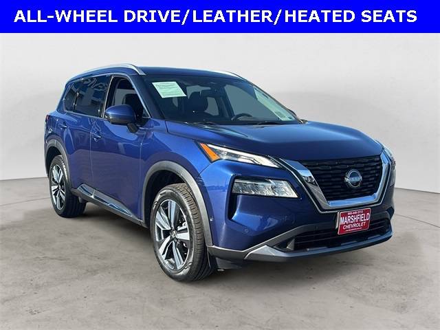 2023 Nissan Rogue SL — SUV — 41,810 mi — Marshfield, MO