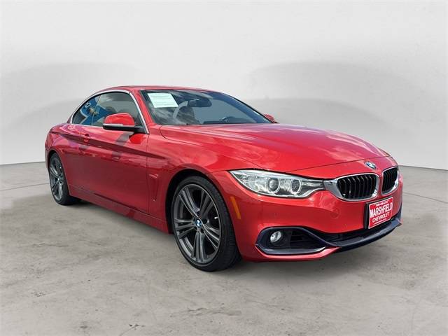 2016 BMW 4 Series 428i — Convertible — 91,518 mi — Marshfield, MO