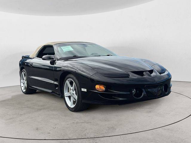 2000 Pontiac Firebird Trans Am