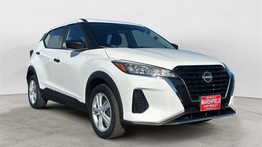 2022 Nissan Kicks S — SUV — 19,212 mi — Marshfield, MO