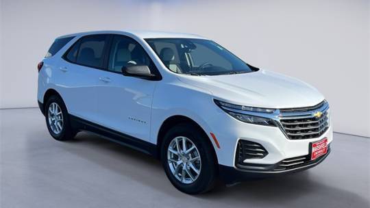 2024 Chevrolet Equinox LS — SUV — 270 mi — Marshfield, MO