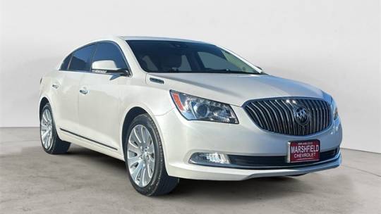 2015 Buick LaCrosse Leather — Sedan — 79,526 mi — Marshfield, MO