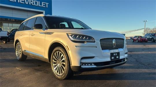 2020 Lincoln Aviator Reserve — SUV — 97,632 mi — Marshfield, MO