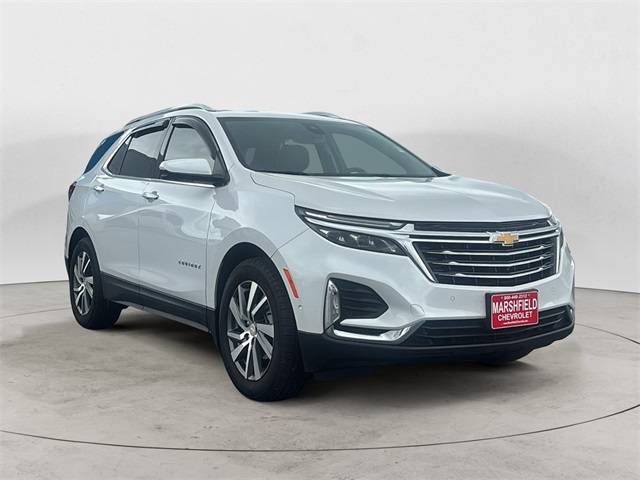 2024 Chevrolet Equinox Premier — SUV — 16,901 mi — Marshfield, MO