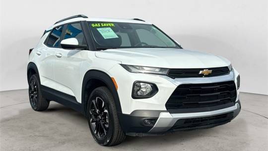2023 Chevrolet Trailblazer LT — SUV — 40,296 mi — Marshfield, MO