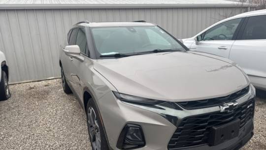 2021 Chevrolet Blazer RS — SUV — 45,097 mi — Marshfield, MO