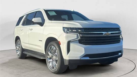 2023 Chevrolet Tahoe LT — SUV — 52,132 mi — Marshfield, MO