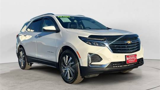 2024 Chevrolet Equinox Premier — SUV — 9,678 mi — Marshfield, MO