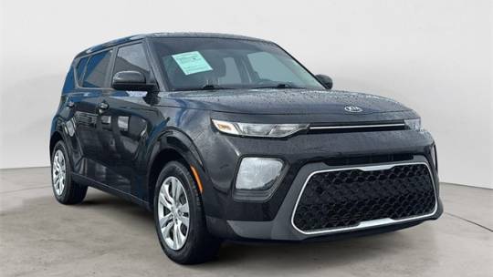 2021 Kia Soul LX — Hatchback — 47,358 mi — Marshfield, MO