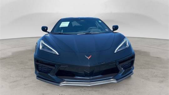 2024 Chevrolet Corvette 1LT — Coupe — 309 mi — Marshfield, MO
