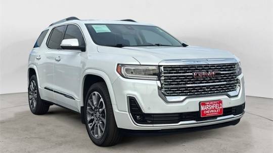 2022 GMC Acadia Denali — SUV — 19,965 mi — Marshfield, MO