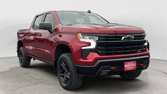 2022 Chevrolet Silverado 1500 LT Trail Boss — Pickup Truck — 82,121 mi — Marshfield, MO