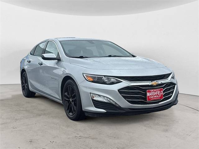 2021 Chevrolet Malibu LT — Sedan — 106,079 mi — Marshfield, MO