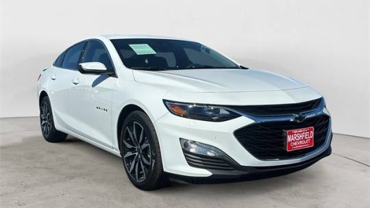 2024 Chevrolet Malibu RS — Sedan — 7 mi — Marshfield, MO