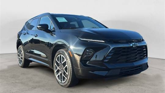 2024 Chevrolet Blazer RS — SUV — 6,259 mi — Marshfield, MO