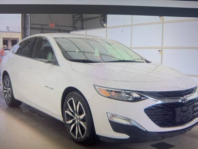 2024 Chevrolet Malibu RS — Sedan — 52,028 mi — Marshfield, MO