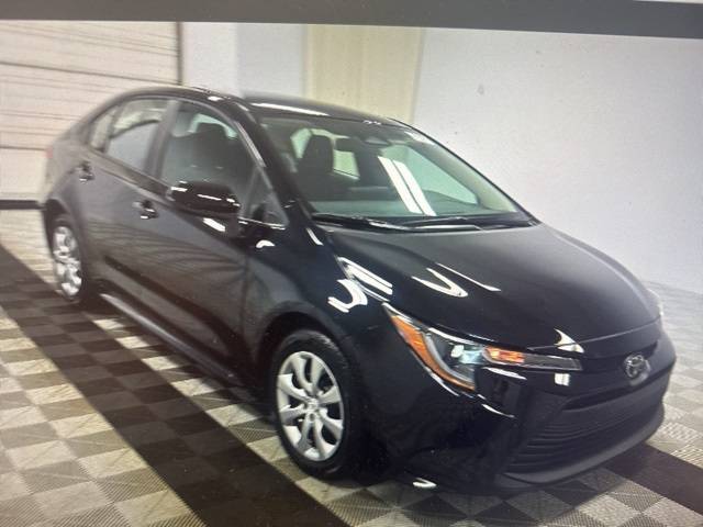 2025 Toyota Corolla LE — Sedan — 15,786 mi — Marshfield, MO