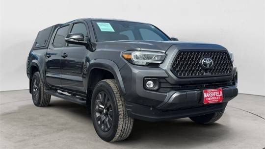 2023 Toyota Tacoma Limited — Pickup Truck — 16,926 mi — Marshfield, MO