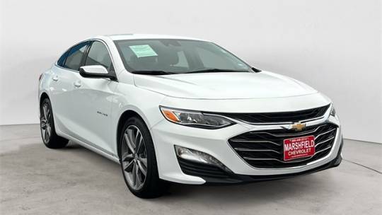 2024 Chevrolet Malibu 2LT — Sedan — 25,133 mi — Marshfield, MO