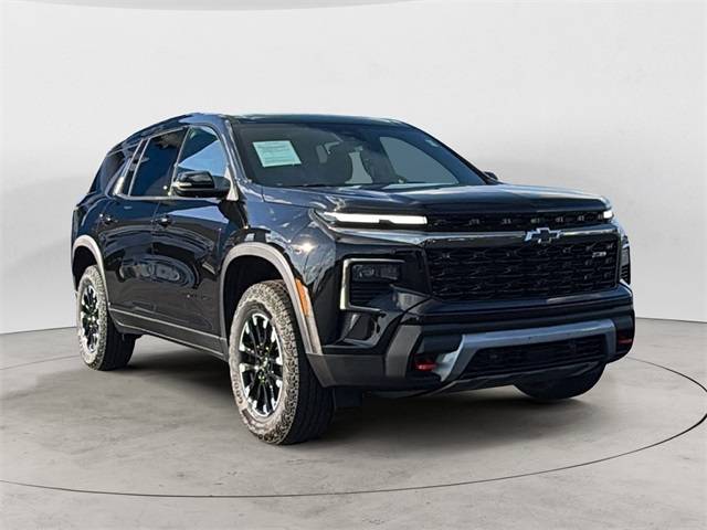 2025 Chevrolet Traverse Z71 — SUV — 7,444 mi — Marshfield, MO