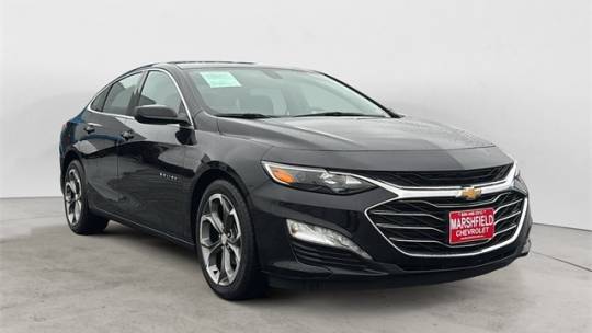 2022 Chevrolet Malibu LT — Sedan — 61,925 mi — Marshfield, MO