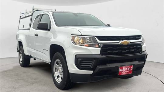 2022 Chevrolet Colorado WT — Pickup Truck — 52,886 mi — Marshfield, MO