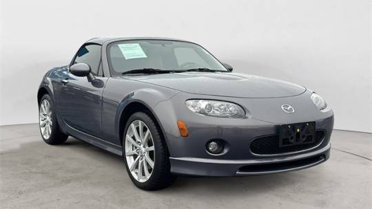 2008 Mazda MX-5 Miata Grand Touring PRHT — Convertible — 9,848 mi — Marshfield, MO