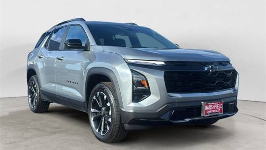 2025 Chevrolet Equinox RS — SUV — 926 mi — Marshfield, MO
