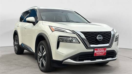 2023 Nissan Rogue Platinum — SUV — 31,531 mi — Marshfield, MO