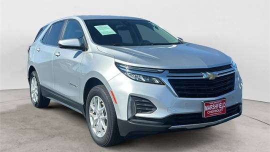 2022 Chevrolet Equinox LT — SUV — 23,344 mi — Marshfield, MO