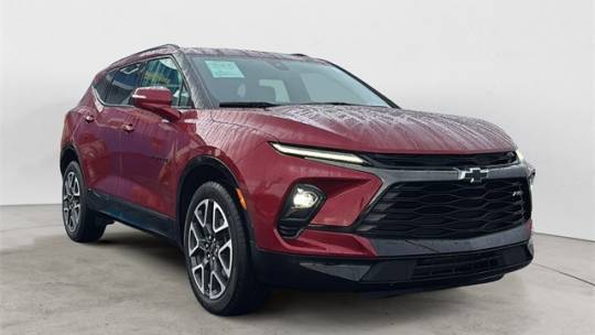 2023 Chevrolet Blazer RS — SUV — 32,434 mi — Marshfield, MO